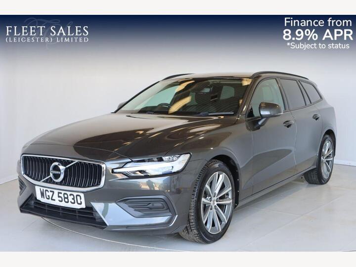 Volvo V60 2.0 B3 MHEV Momentum DCT Auto Euro 6 (s/s) 5dr
