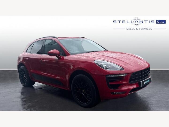 Porsche Macan 3.0T V6 GTS PDK 4WD Euro 6 (s/s) 5dr Porsche Macan 3.0T V6 GTS PDK 4WD Euro 6 (s/s) 5dr