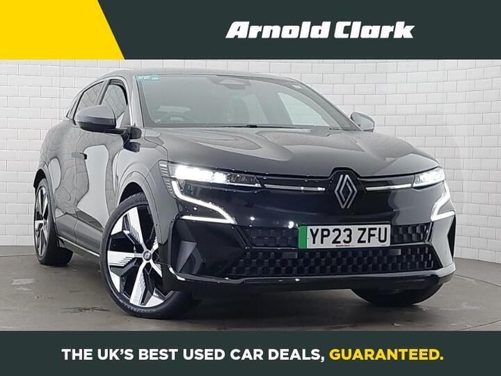Renault Megane E-Tech 60kWh Techno Auto 5dr (optimum Charge)