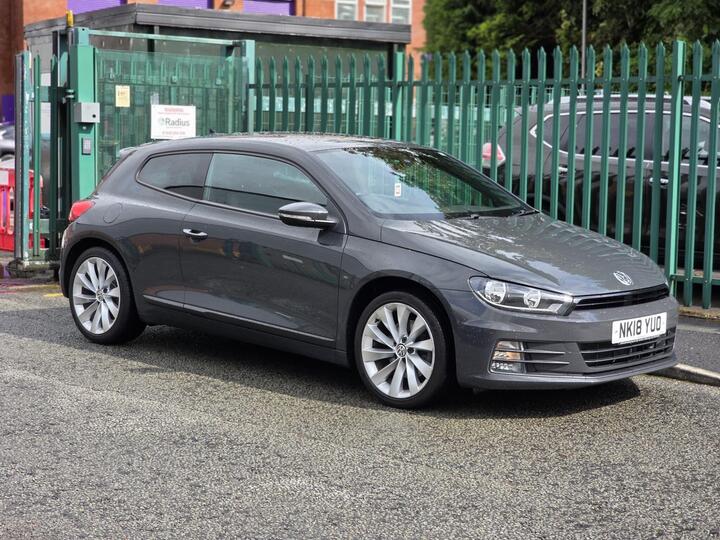 Volkswagen Scirocco 2.0 TSI GT Euro 6 (s/s) 3dr