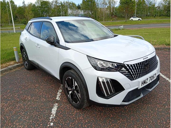 Peugeot 2008 1.2 PureTech Allure Euro 6 (s/s) 5dr