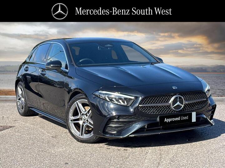 Mercedes-Benz A Class 1.3 A180h MHEV AMG Line (Executive) 7G-DCT Euro 6 (s/s) 5dr