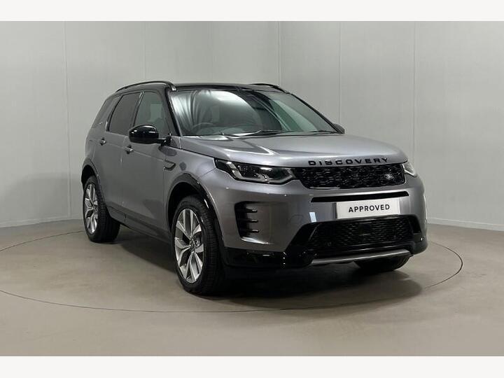 Land Rover DISCOVERY SPORT 2.0 D200 MHEV Dynamic HSE Auto 4WD Euro 6 (s/s) 5dr Land Rover DISCOVERY SPORT 2.0 D200 MHEV Dynamic HSE Auto 4WD Euro 6 (s/s) 5dr