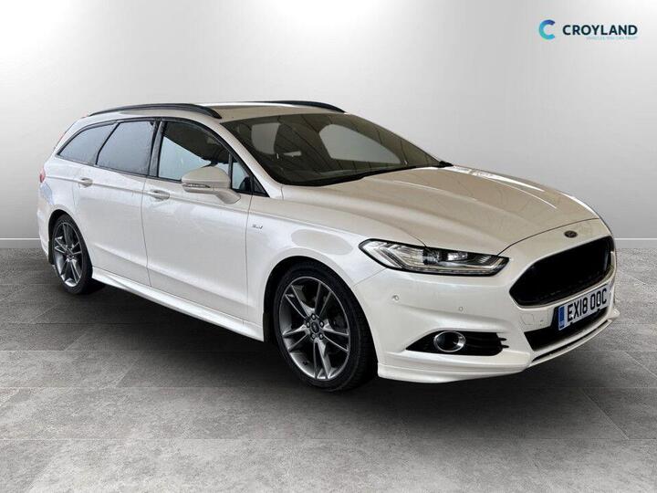 Ford MONDEO 2.0T EcoBoost ST-Line X Auto Euro 6 (s/s) 5dr
