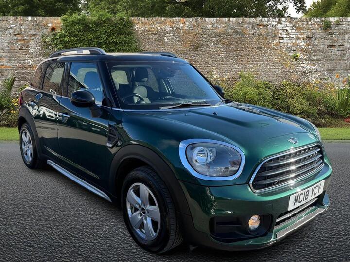 MINI COUNTRYMAN 1.5 GPF Cooper Euro 6 (s/s) 5dr