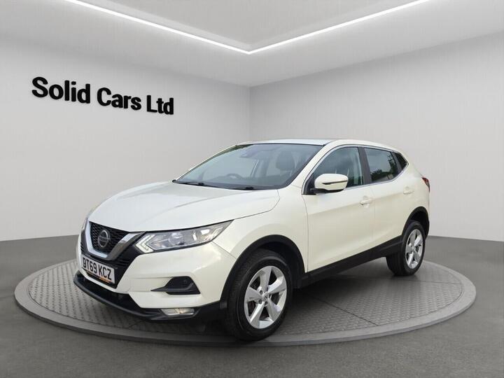 Nissan QASHQAI 1.3 DIG-T Acenta Premium Euro 6 (s/s) 5dr