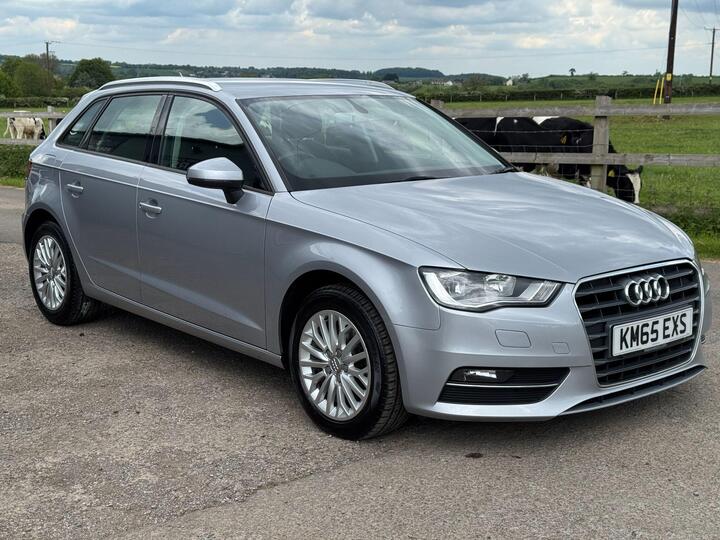 Audi A3 1.6 TDI SE Technik Sportback S Tronic Euro 6 (s/s) 5dr