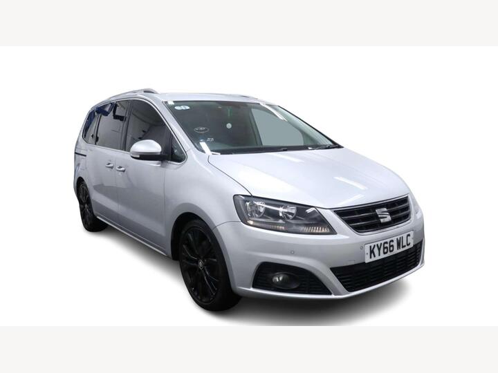 SEAT ALHAMBRA 2.0 TDI SE DSG Euro 6 (s/s) 5dr