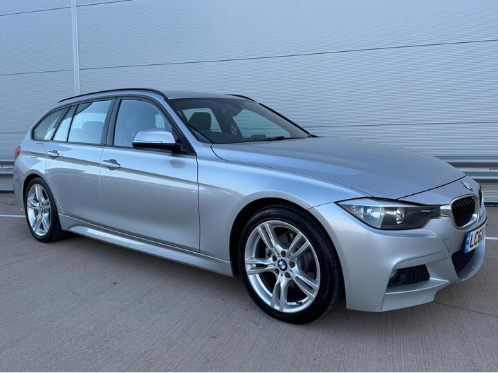 BMW 3 Series 2.0 320d M Sport Touring Euro 5 (s/s) 5dr