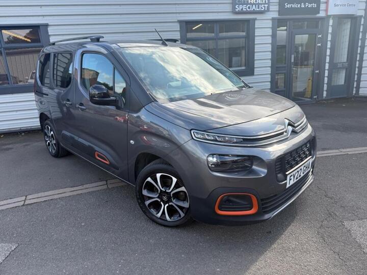 Citroen Berlingo 1.5 BlueHDi Flair XTR M MPV Euro 6 (s/s) 5dr