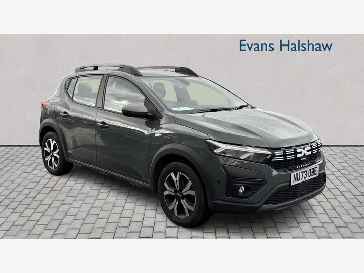 Dacia Sandero Stepway 1.0 TCe Journey Euro 6 (s/s) 5dr