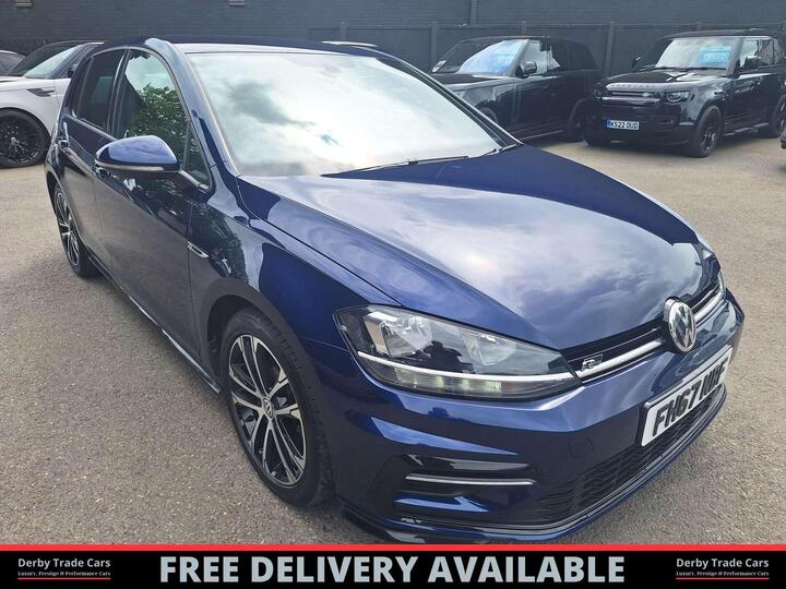 Volkswagen GOLF 1.5 TSI EVO R-Line DSG Euro 6 (s/s) 5dr