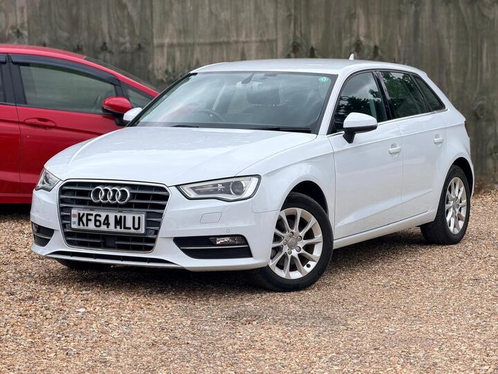 Audi A3 1.4 TFSI S Line Sportback S Tronic Euro 6 (s/s) 5dr