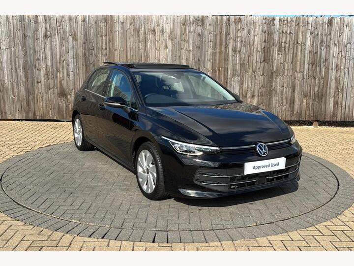 Volkswagen Golf 1.5 ETSI MHEV Style DSG Euro 6 (s/s) 5dr