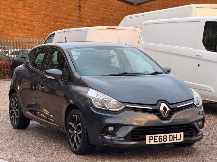 Renault CLIO 1.5 DCi Play Euro 6 (s/s) 5dr