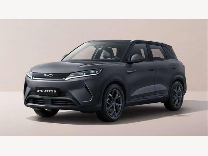 BYD Atto 64.8kWh Comfort Auto 5dr