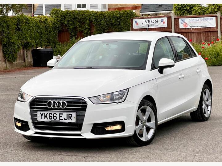 Audi A1 1.6 TDI Sport Sportback Euro 6 (s/s) 5dr