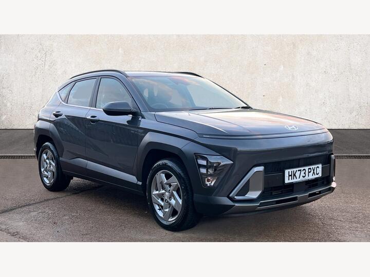 Hyundai KONA 1.0 T-GDi Advance Euro 6 (s/s) 5dr