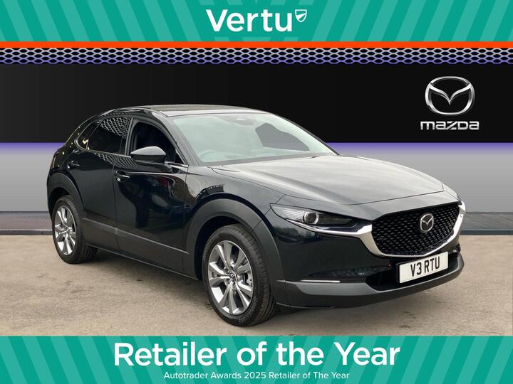 Mazda CX-30 2.5 E-SKYACTIV G MHEV Exclusive-Line Auto Euro 6 (s/s) 5dr