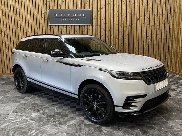 Land Rover Range Rover Velar 2.0 D200 MHEV Dynamic SE Auto 4WD Euro 6 (s/s) 5dr