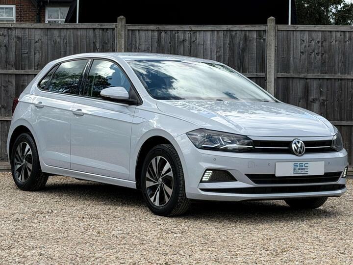 Volkswagen POLO 1.0 TSI SE Euro 6 (s/s) 5dr
