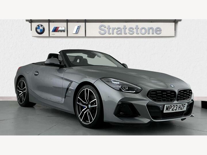 BMW Z4 2.0 20i M Sport Auto SDrive Euro 6 (s/s) 2dr