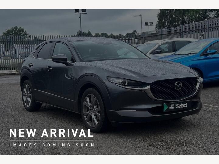 Mazda CX-30 2.0 E-SKYACTIV G MHEV GT Sport Auto Euro 6 (s/s) 5dr