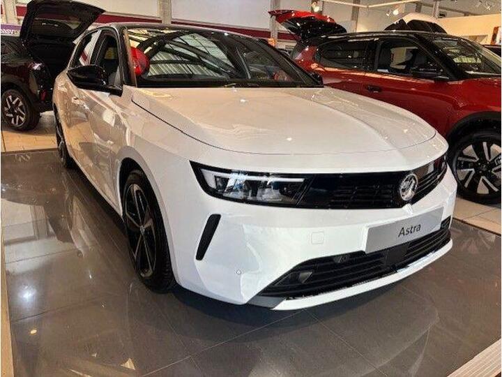 Vauxhall Astra 1.2 Turbo Griffin Euro 6 (s/s) 5dr