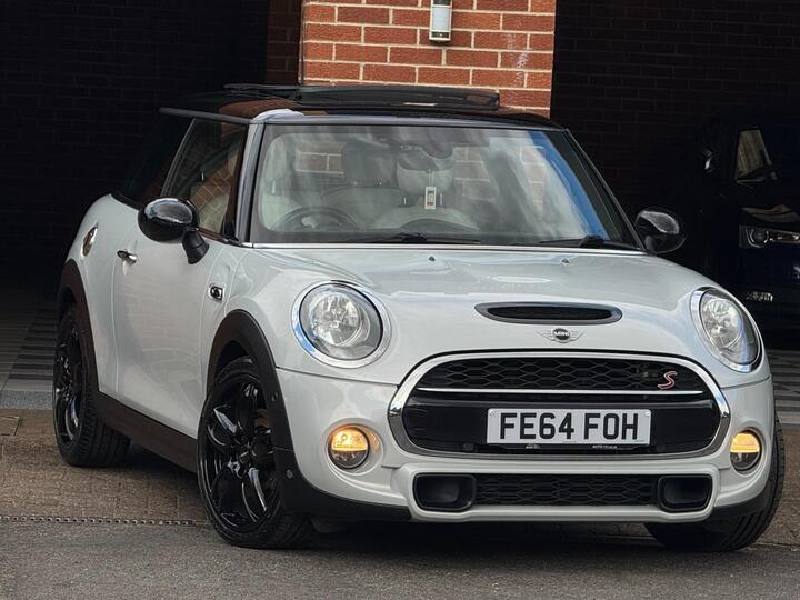 MINI Hatch 2.0 Cooper S Auto Euro 6 (s/s) 3dr