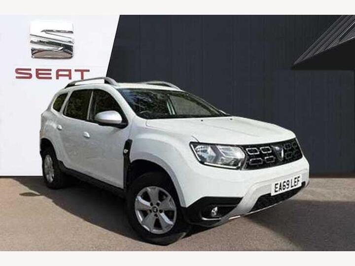 Dacia Duster 1.0 TCe Comfort Euro 6 (s/s) 5dr