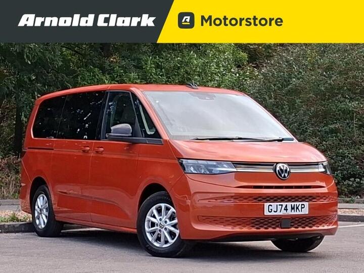 Volkswagen Multivan 2.0 TDI Life Long MPV DSG Euro 6 (s/s) 5dr