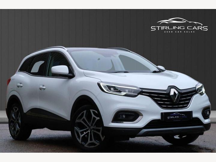 Renault KADJAR 1.3 TCe GT Line Euro 6 (s/s) 5dr