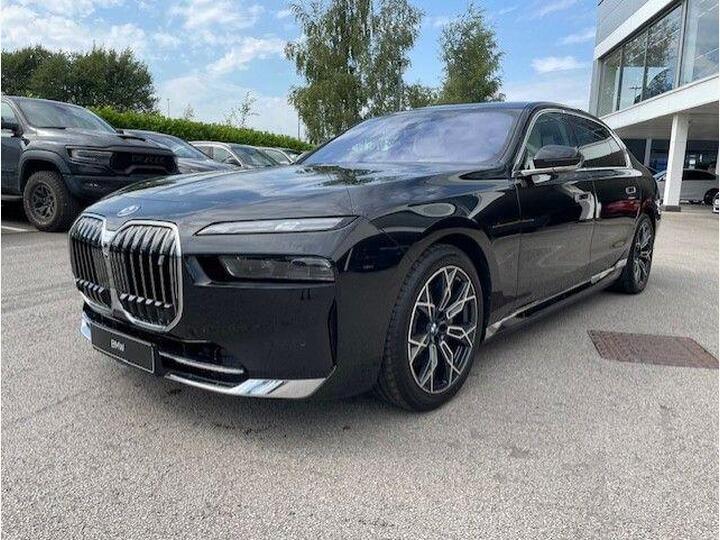 BMW I7 60 105.7kWh Excellence (Pro) Auto XDrive 4dr