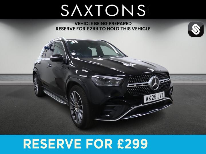 Mercedes-Benz GLE 3.0 GLE450dh MHEV AMG Line (Premium) G-Tronic 4MATIC Euro 6 (s/s) 5dr (7 Seat)