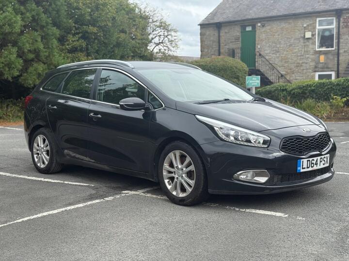 Kia Ceed 1.6 CRDi EcoDynamics 2 Sportswagon Euro 5 (s/s) 5dr