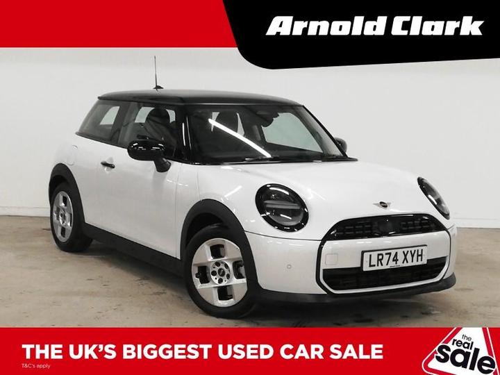 MINI Cooper 1.5C Classic Steptronic Euro 6 (s/s) 3dr