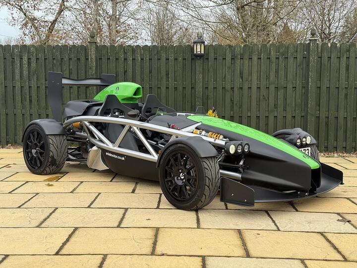 Ariel Atom 4 Convertible 0.0 Petrol