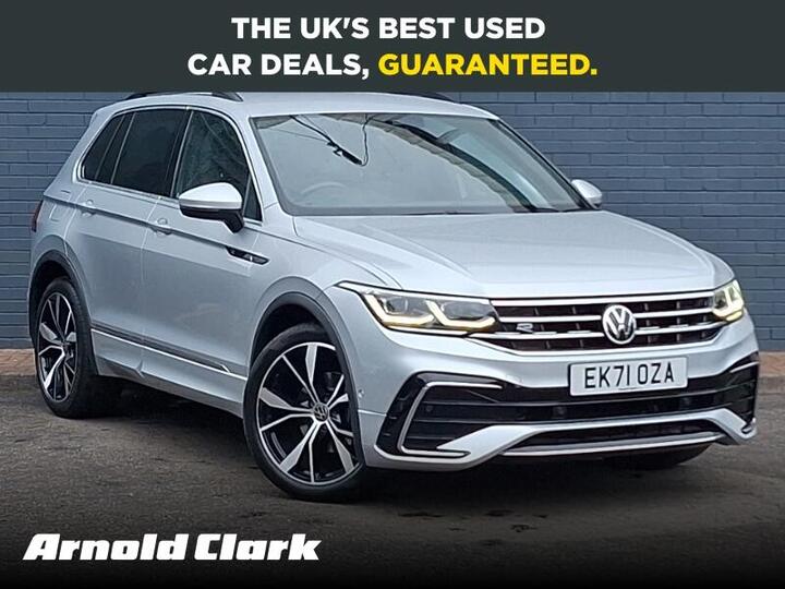 Volkswagen Tiguan 2.0 TDI R-Line DSG Euro 6 (s/s) 5dr