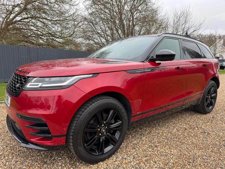 Land Rover Range Rover Velar 2.0 P300 R-Dynamic SE Auto 4WD Euro 6 (s/s) 5dr