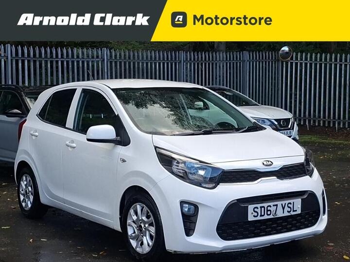 Kia Picanto 1.25 2 Auto Euro 6 5dr