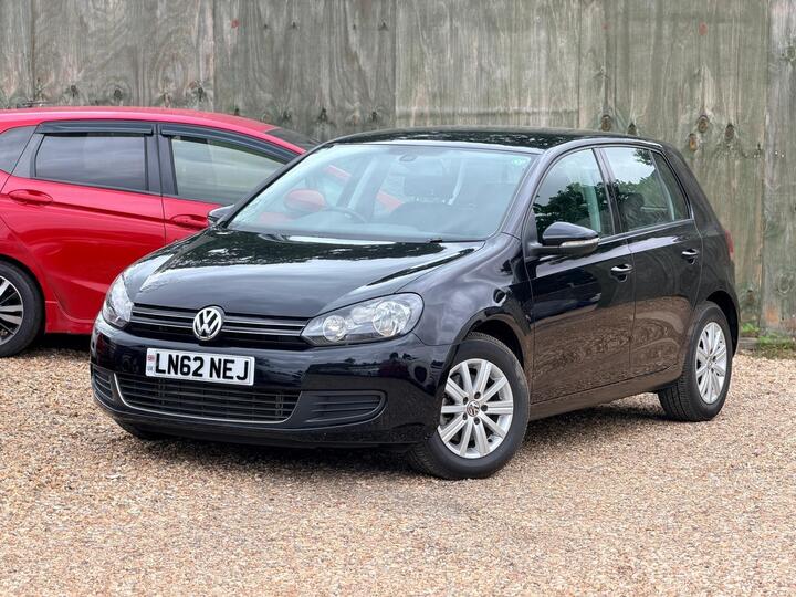 Volkswagen Golf 1.2 TSI BlueMotion Tech S DSG Euro 5 (s/s) 5dr