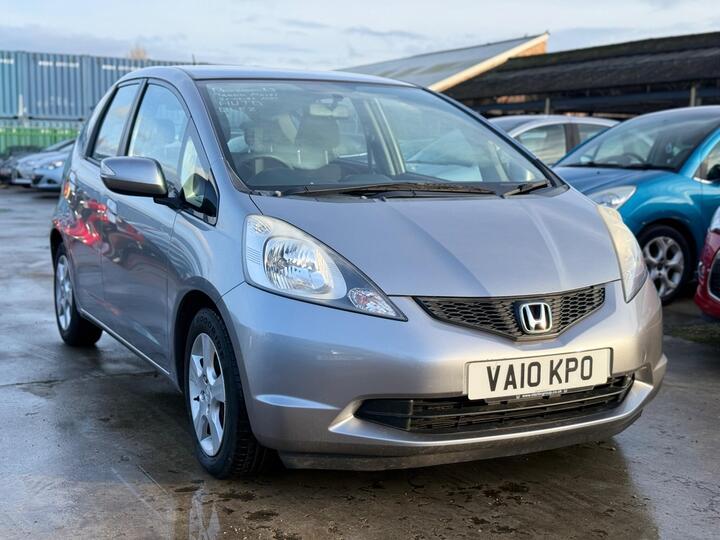 Honda Jazz 1.4 I-VTEC ES I SHIFT Euro 5 5dr