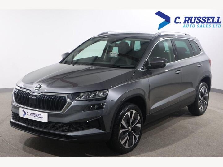 Skoda KAROQ 1.5 TSI ACT SE L DSG Euro 6 (s/s) 5dr