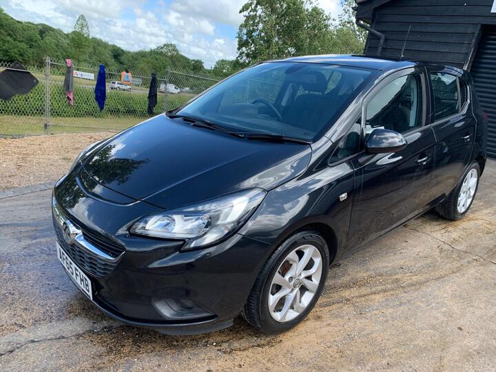 Vauxhall Corsa 1.4i EcoFLEX Excite Euro 6 5dr (a/c)