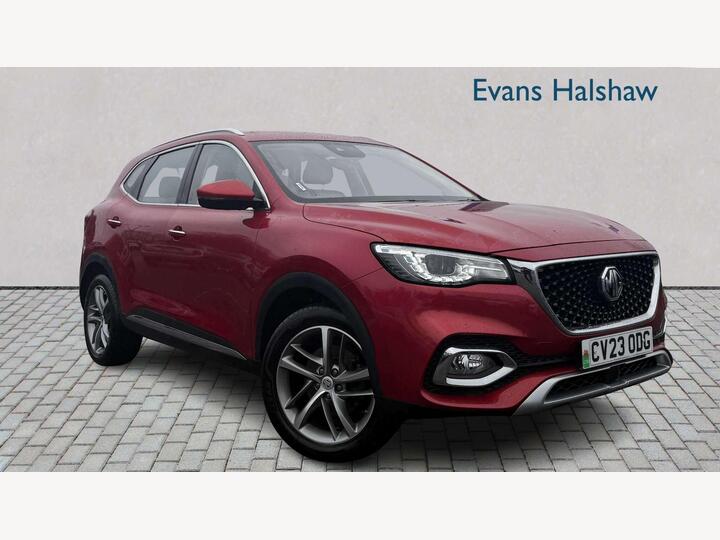 MG HS HATCHBACK 1.5 T-GDI Excite DCT Euro 6 (s/s) 5dr