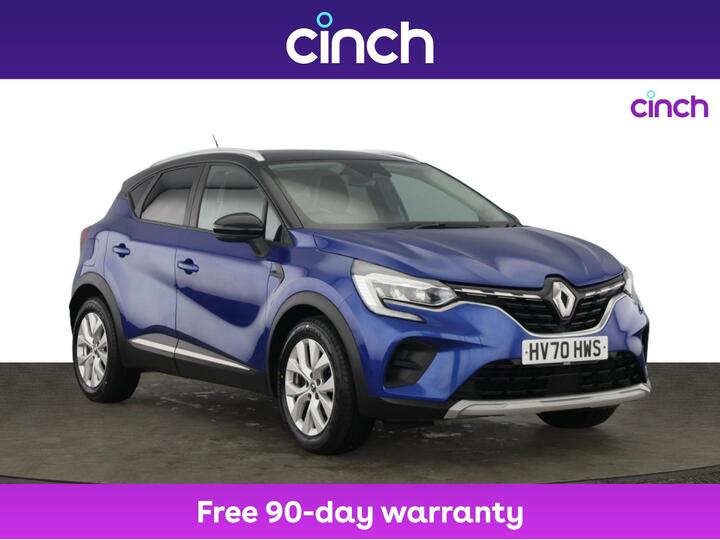 Renault Captur 1.5 Blue DCi Iconic Euro 6 (s/s) 5dr
