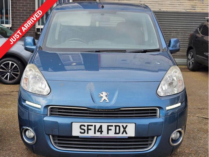Peugeot PARTNER TEPEE 1.6 VTi Tepee S 5dr