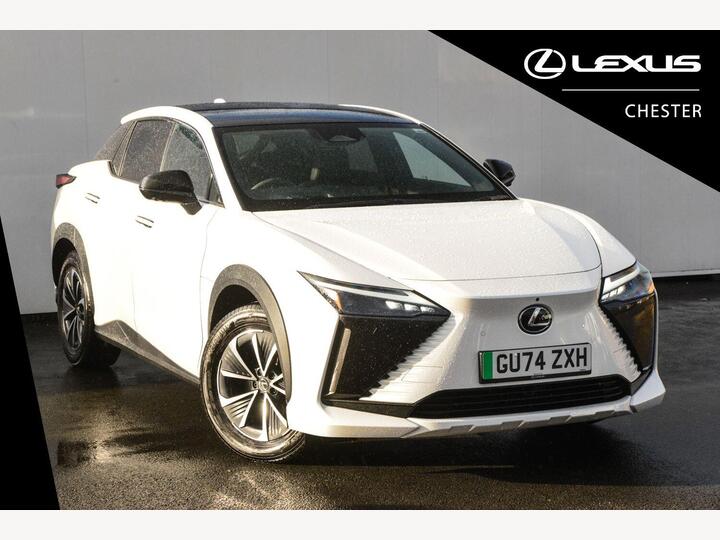 Lexus RZ 300e 71.4kWh Premium Plus Auto 5dr