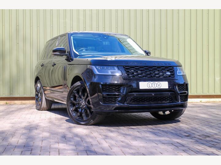 Land Rover Range Rover 4.4 SD V8 Vogue SE Auto 4WD Euro 6 (s/s) 5dr