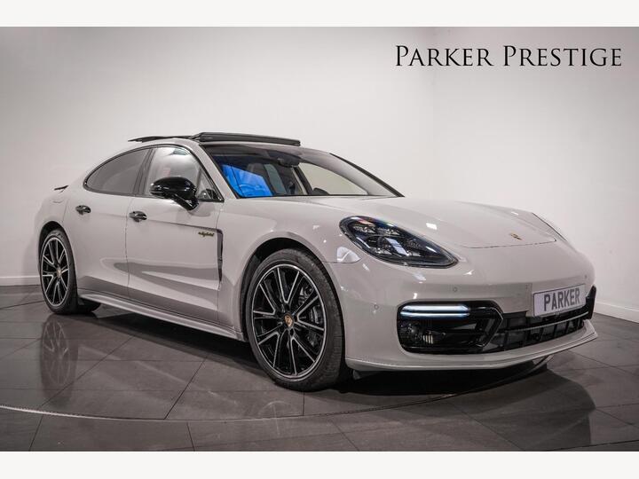 Porsche Panamera 2.9 V6 E-Hybrid 14kWh 4 Saloon PDK 4WD Euro 6 (s/s) 5dr